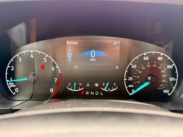 used 2024 Ford Maverick car, priced at $27,800