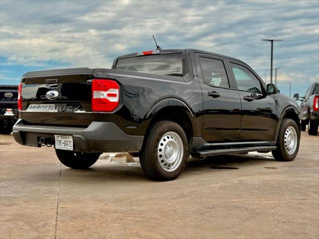 used 2024 Ford Maverick car, priced at $27,800
