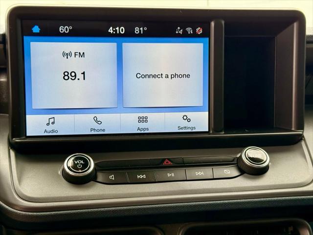 used 2024 Ford Maverick car, priced at $27,800