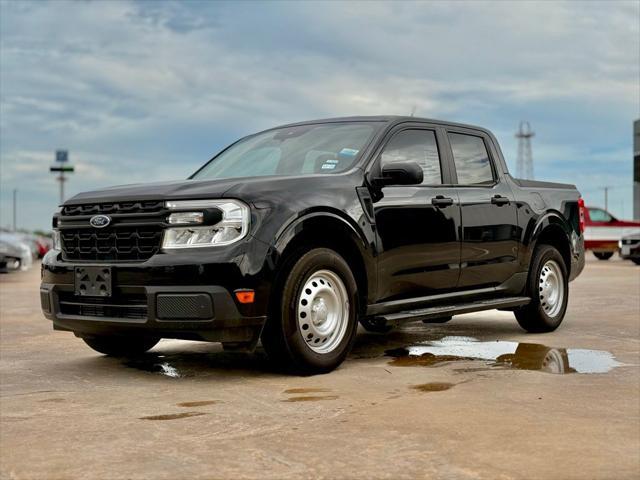used 2024 Ford Maverick car, priced at $27,800