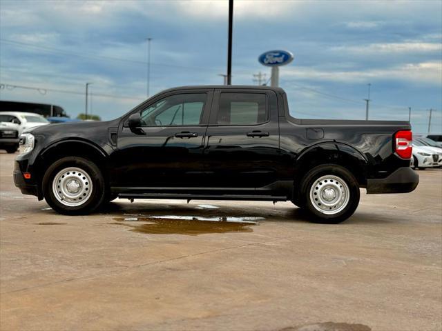 used 2024 Ford Maverick car, priced at $27,800