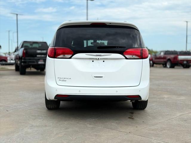 used 2020 Chrysler Pacifica car, priced at $16,400