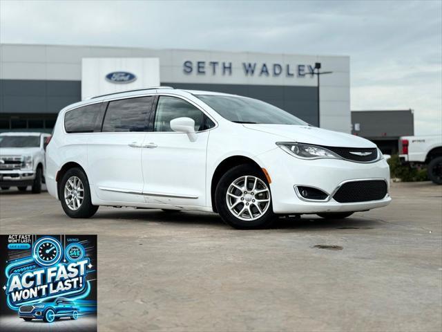 used 2020 Chrysler Pacifica car, priced at $16,400