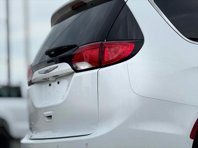 used 2020 Chrysler Pacifica car, priced at $16,400