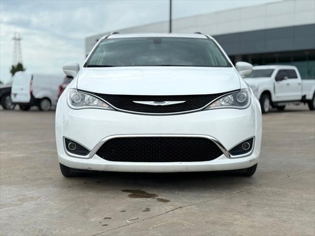 used 2020 Chrysler Pacifica car, priced at $16,400