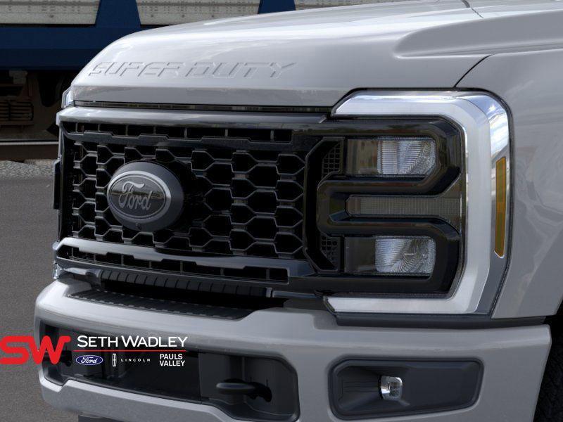 new 2026 Ford F-250 car, priced at $76,750