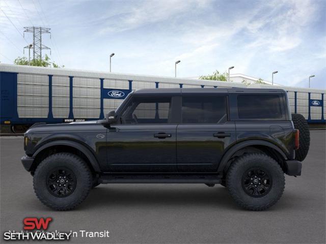 new 2024 Ford Bronco car, priced at $65,331