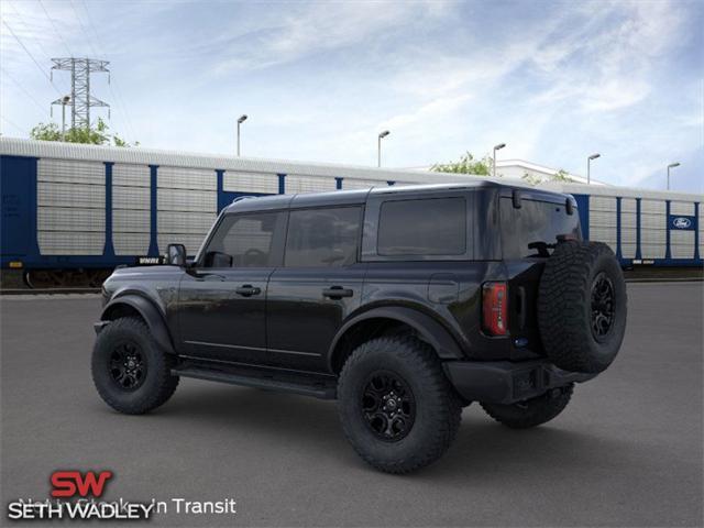 new 2024 Ford Bronco car, priced at $65,331