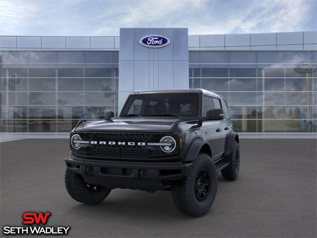 new 2024 Ford Bronco car, priced at $63,936