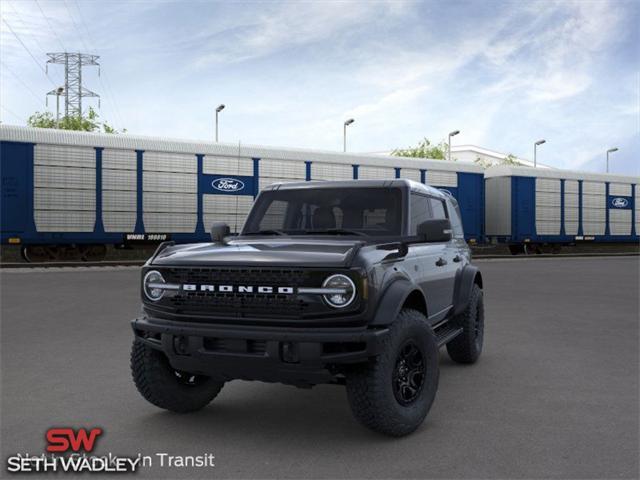 new 2024 Ford Bronco car, priced at $65,331