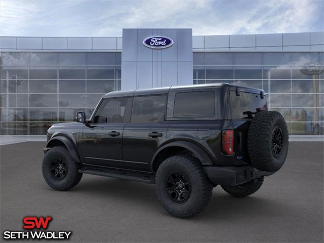 new 2024 Ford Bronco car, priced at $63,936