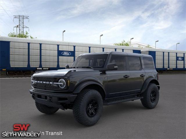 new 2024 Ford Bronco car, priced at $65,331