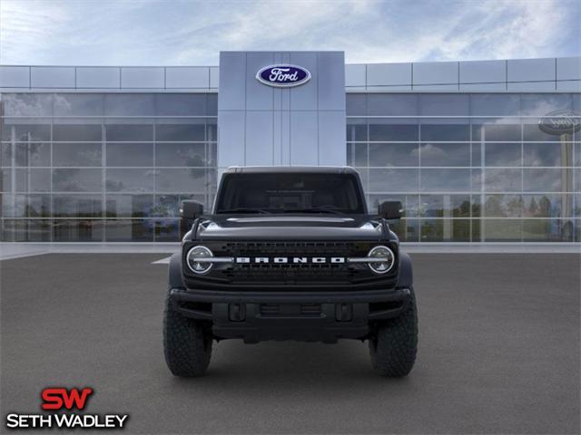 new 2024 Ford Bronco car, priced at $63,936