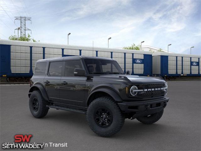 new 2024 Ford Bronco car, priced at $65,331