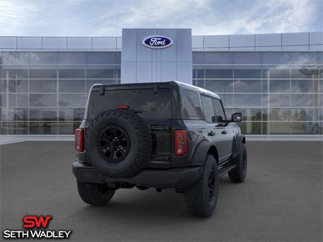 new 2024 Ford Bronco car, priced at $63,936