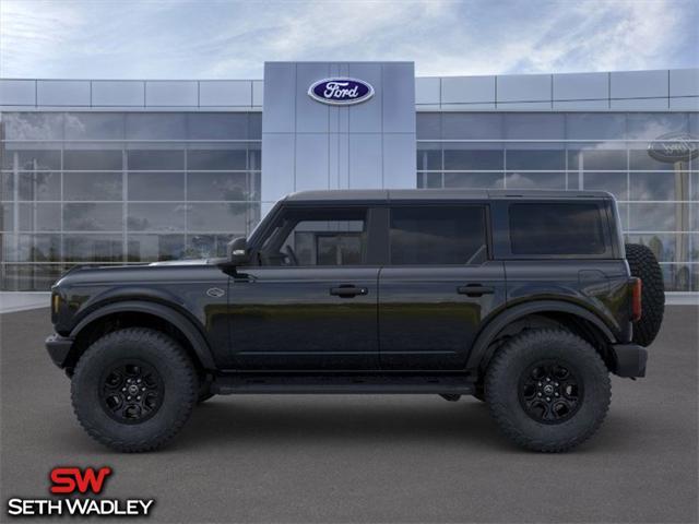 new 2024 Ford Bronco car, priced at $63,936