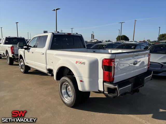 new 2024 Ford F-350 car, priced at $84,897