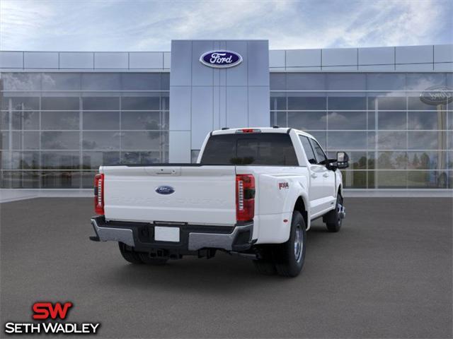 new 2024 Ford F-350 car, priced at $84,897