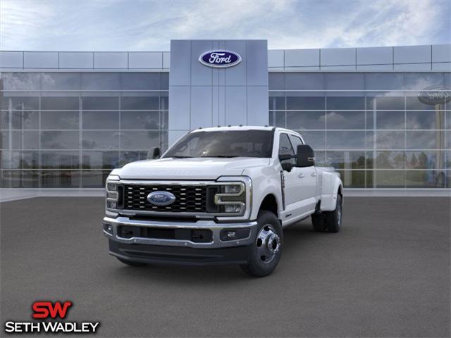 new 2024 Ford F-350 car, priced at $84,897