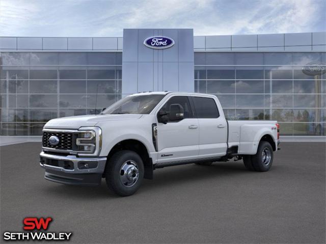 new 2024 Ford F-350 car, priced at $84,897