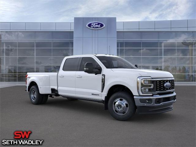 new 2024 Ford F-350 car, priced at $84,897