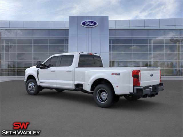 new 2024 Ford F-350 car, priced at $84,897