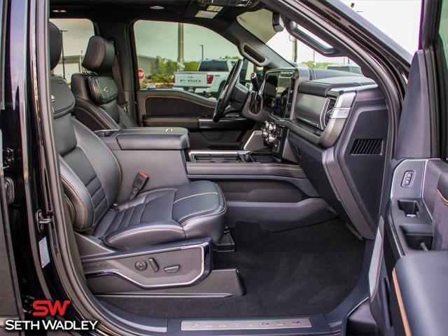 used 2024 Ford F-350 car, priced at $95,800