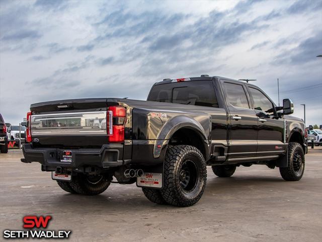 used 2024 Ford F-350 car, priced at $95,800