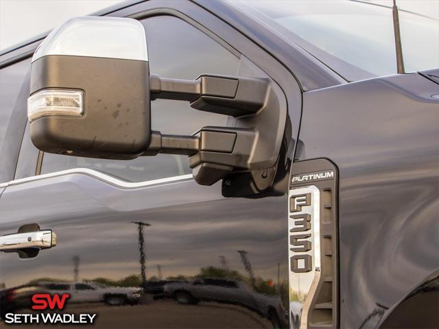 used 2024 Ford F-350 car, priced at $95,800