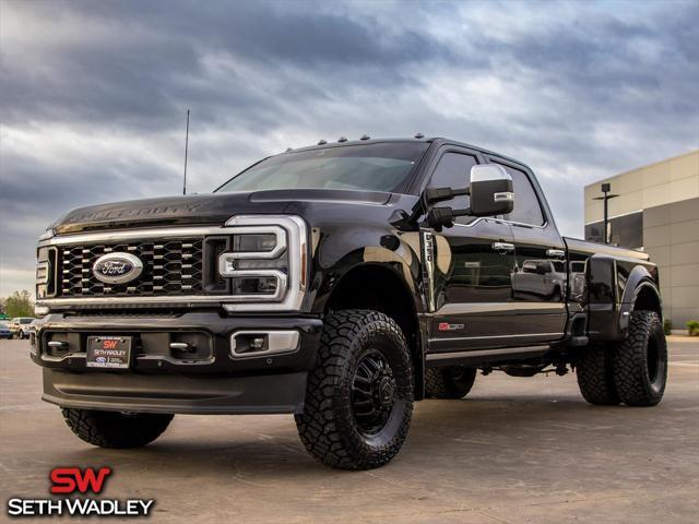 used 2024 Ford F-350 car, priced at $95,800