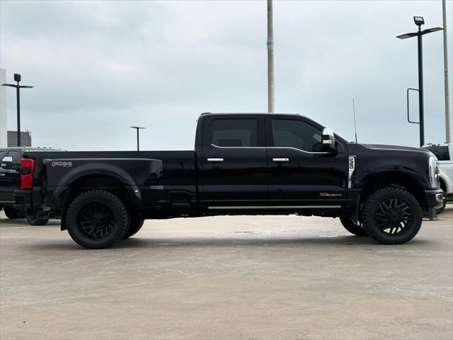 used 2024 Ford F-350 car, priced at $93,400