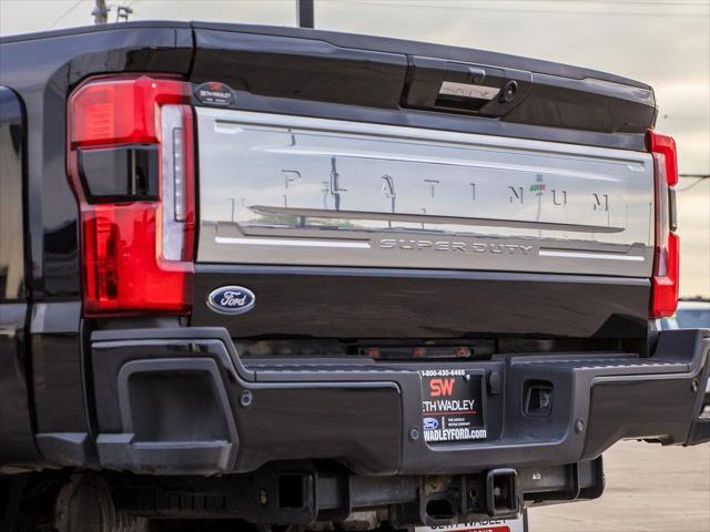 used 2024 Ford F-350 car, priced at $93,400