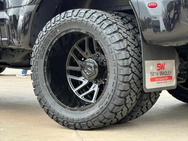 used 2024 Ford F-350 car, priced at $93,400