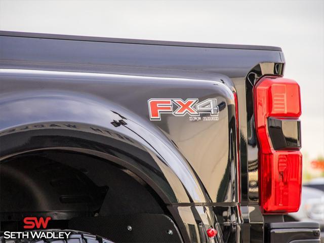 used 2024 Ford F-350 car, priced at $95,800