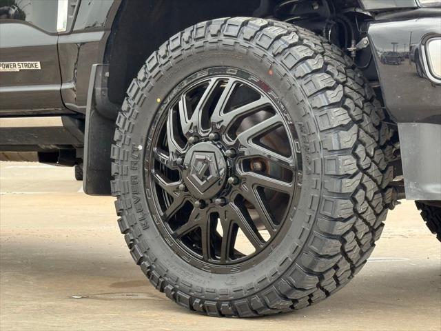 used 2024 Ford F-350 car, priced at $93,400