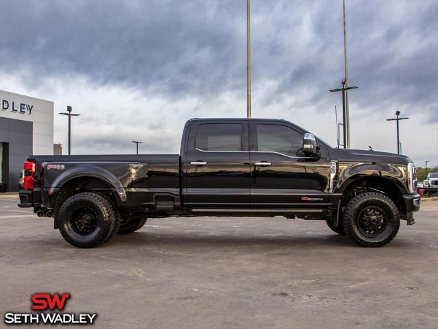 used 2024 Ford F-350 car, priced at $95,800