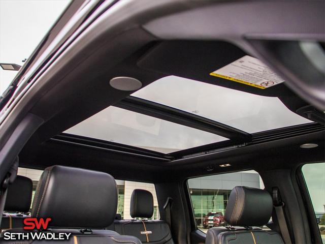 used 2024 Ford F-350 car, priced at $95,800