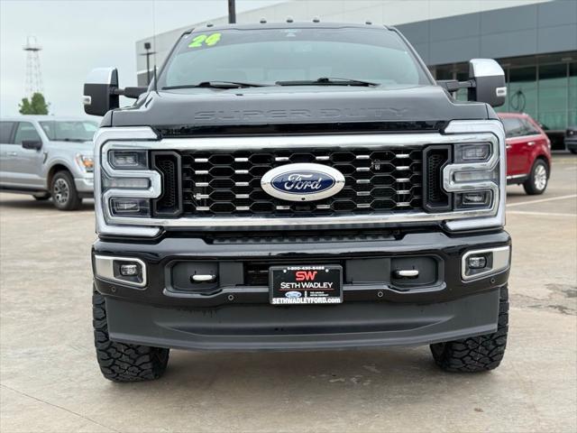 used 2024 Ford F-350 car, priced at $93,400