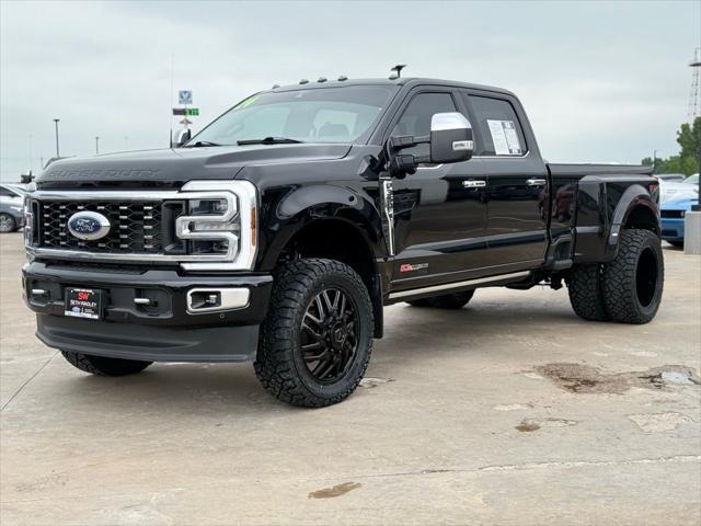 used 2024 Ford F-350 car, priced at $93,400