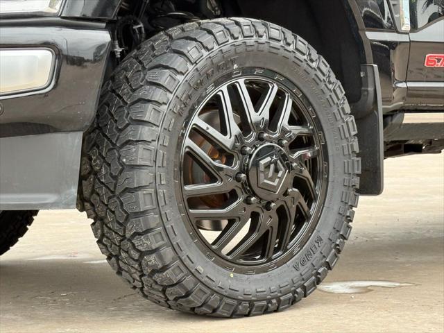 used 2024 Ford F-350 car, priced at $93,400
