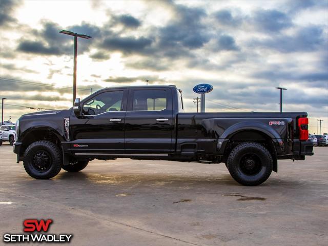 used 2024 Ford F-350 car, priced at $95,800