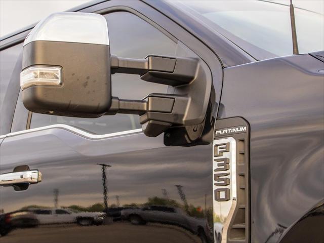 used 2024 Ford F-350 car, priced at $93,400