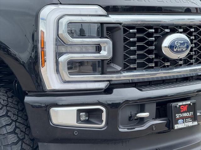 used 2024 Ford F-350 car, priced at $93,400