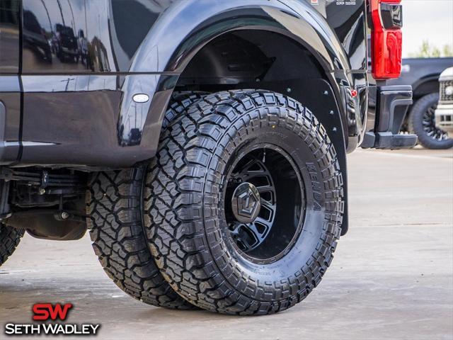 used 2024 Ford F-350 car, priced at $95,800