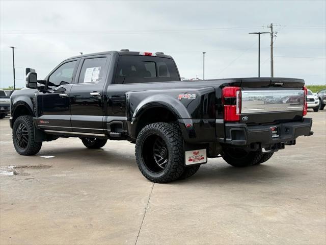 used 2024 Ford F-350 car, priced at $93,400
