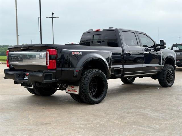 used 2024 Ford F-350 car, priced at $93,400