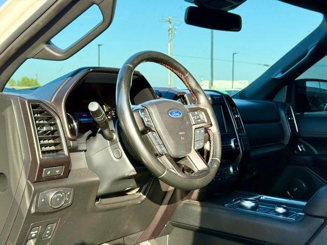 used 2021 Ford Expedition Max car, priced at $31,900