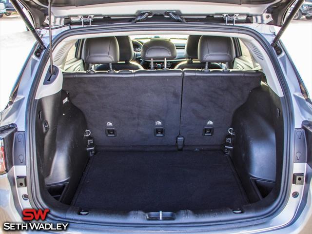 used 2022 Jeep Compass car, priced at $22,400