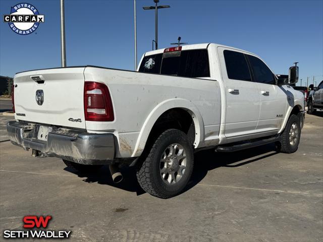 used 2022 Ram 2500 car, priced at $53,800