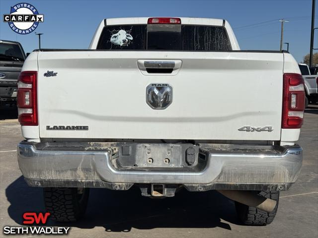 used 2022 Ram 2500 car, priced at $53,800